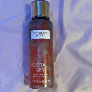 coral sky victoria secret perfume